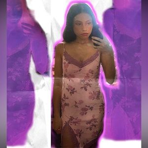 Motel slip dress🌸✨